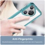 Huawei Pura 70 Pro / 70 Pro+ Силиконов Калъф Transparent TPU и Протектор, снимка 8