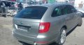 Skoda Superb 2.0TDI 170кс на части