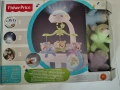 Подарявам бебешка въртележка Fisher Price над кошара и бебешки одеяла, снимка 3