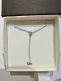 Сребърно колие Ge oro jewellery , снимка 1