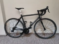 Карбонов шосеен велосипед Switch Black Skin Limited размер 54, снимка 1