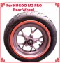 Задна джанта с гума за Kugoo M2 Pro, снимка 1