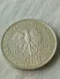 Сребърна монета 200 злоти 1980 година полската народна република 35813, снимка 3