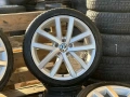 5х112 Джанти 18 Цола Фолксваген Голф Кади Тоуран 5x112 VW Golf Caddy Touran Оригинални, снимка 2