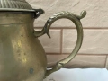 Красив месингов чайник от Англия, снимка 16