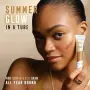 Течен бронзант Max Factor Miracle Pure Golden Glow 002 Medium to Deep, снимка 5