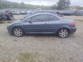 Peugeot 307 CC 2,0HDI , Пежо 307ЦЦ! Май 2007, снимка 3