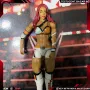 Екшън фигура WWE Sasha Banks Саша Банкс играчка Elite Series Mattel figure Mercedes Mone, снимка 1