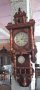 Часовник стенен френски, снимка 1 - Стенни часовници - 44143194