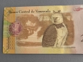 Банкнота - Венецуела - 2000 боливара UNC | 2016г., снимка 5