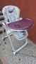 Детско столче за хранене Chipolino Master Chef, люляк , снимка 4