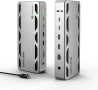 WAVLINK Thunderbolt 5 Dock, 12-в-1 TB5 докинг станция, 8K дисплей, снимка 1