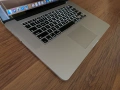 15.4' Retina Core i7 Apple MacBook Pro Mid 2015 16GB RAM/256GB SSD/Radeon R9/Бат 6ч, снимка 5
