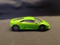 Количка Burago Lamborghini Huracan, снимка 2