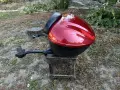 Оригинален багажен куфар Gilera GP/Aprila SRV, снимка 4
