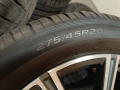 Оригинални джанти с гуми летни за BMW X5 X6 G05 G06 дот 2021г., снимка 3