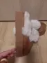 дамски пухени патнтофи, снимка 5