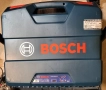 Куфар Bosch за винтоверт и импакт, оригинален. Цената е крайна!, снимка 1