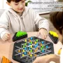 Triangle Chess - Верижна игра шах триъгълник за деца и възрастни, снимка 1