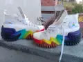 Converse Run Star Motion Platform Pride 40 ти номер, снимка 4