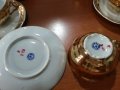 Стар български порцелан чаши за чай , снимка 3