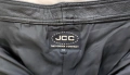 НОВ мъжки кожен панталон от естествена кожа JCC, снимка 5