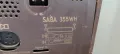 Старо лампово радио Saba 355H, снимка 10