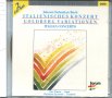 Bash-Italienisches Konzert-Goldberg Variationen, снимка 1 - CD дискове - 34609420