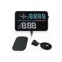 Хед-ъп дисплей Automat, С GPS, Head Up Display, А 3, Проектор предно стъкло, снимка 6