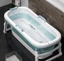 Сгъваема вана-трансформър за деца и възрастни, снимка 2