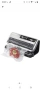 Уред за вакуумиране FoodSaver FFS006X, 1 скорост, 28 см, Функция Pulse, Вакуумиране сухо, снимка 8