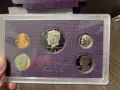 САЩ USA нов Прууф сет Proof Set 1986 година, снимка 2