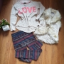 Лот от 3 бр. размер S за 10 лв., снимка 1 - Блузи с дълъг ръкав и пуловери - 36098466