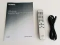 YAMAHA CD-S300 CD USB PLAYER (BLACK), снимка 5