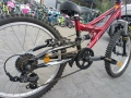 MATRIX Велосипед 20" FLASH червен, снимка 5