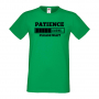 Мъжка тениска,Patience Loading,Loading,Please wait,батерия,Изненада,Подарък, снимка 6