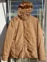 Max Mara пухено яке 44 М / L, снимка 1