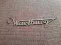 Стара емблема Вартбург,Wartburg, снимка 1