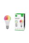 Смарт крушка Woox - R9074 - WiFi Smart E27 LED Bulb RGB+White, 10W/60W, 806lm, снимка 2