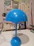 акумулаторна настолна лампа led, снимка 3