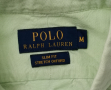 POLO Ralph Lauren оригинална риза M памучна дълъг ръкав, снимка 3