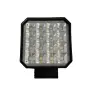 LED халоген 48 W с 16 диода, снимка 1