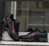 Nike TN Plus Termoactive - Цвят Черно със Червено , снимка 2