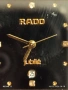 Марков мъжки часовник RADO JUBILE SWISS много красив стилен дизайн 51030, снимка 3