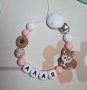 Силиконов клипс с име, снимка 15