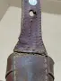 Соц Стар Кожен Кобур За Колан Инструменти. НОМЕР 1916., снимка 8