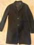 🔥 ZARA ЕЛЕГАНТНО МЪЖКО ПАЛТО – КЛАСИКА В ЧЕРНО 🔥, снимка 2
