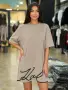 Karl Lagerfeld👗Loewe👗Gucci Дамска Ежедневна Спортно-Елегантна Рокля - Различни Цветове Код I_9, снимка 1