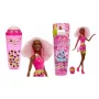 Оригинална ароматизирана кукла в чаша Barbie® Pop Reveal™ Berry Bubble Tea Series, снимка 2