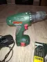 Винтоверт Бош / BOSCH PSR 1200, снимка 2